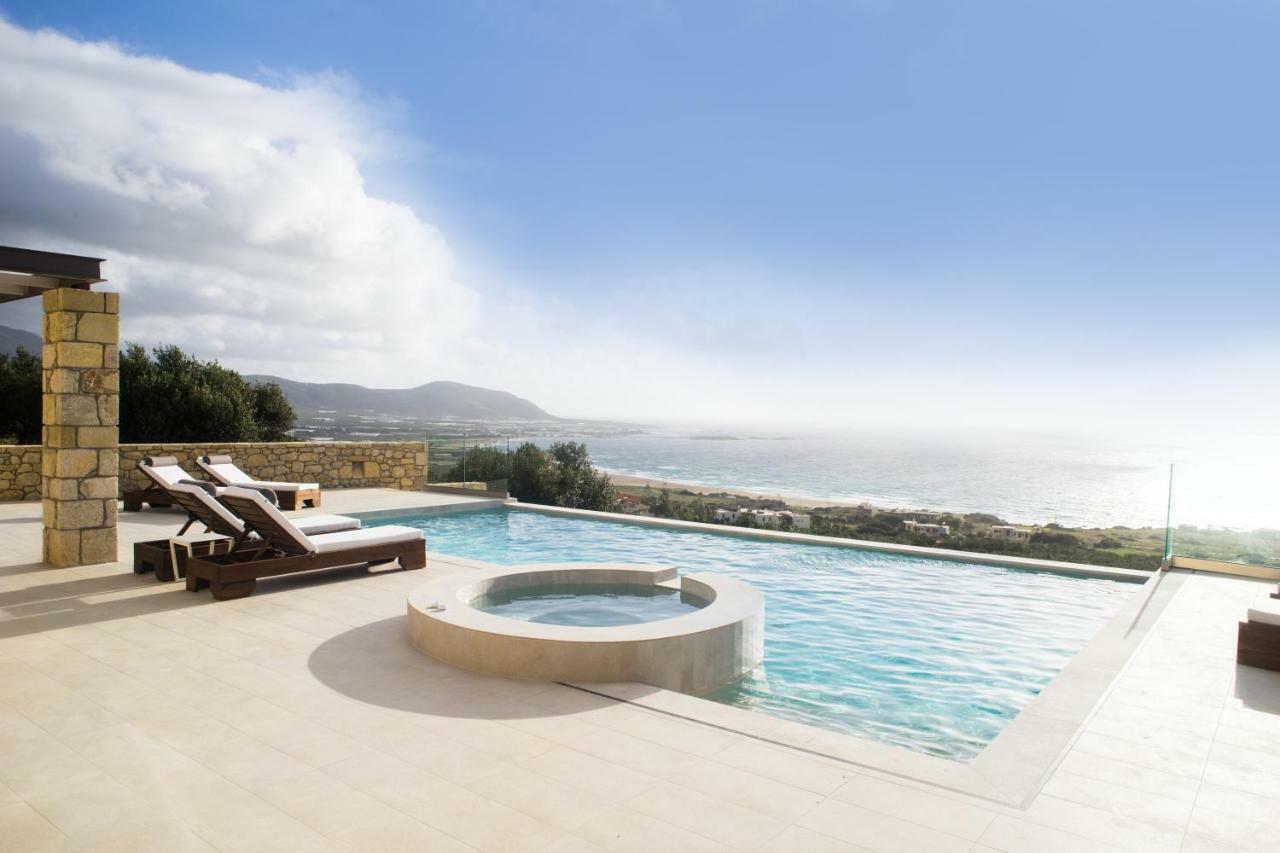 Aspalathos Falassarna Villas Falasarna  Exterior foto