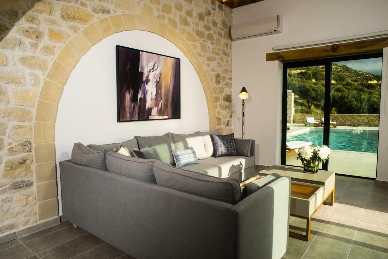 Aspalathos Falassarna Villas Falasarna  Exterior foto