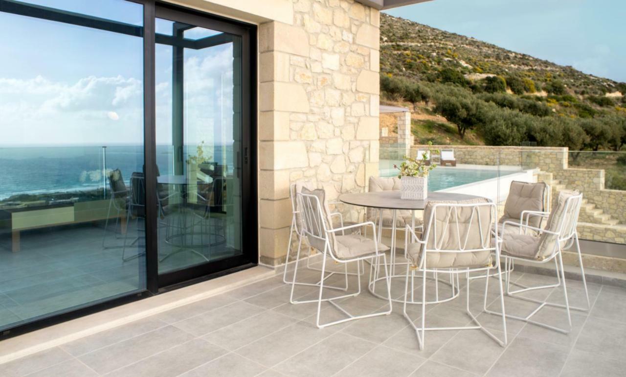 Aspalathos Falassarna Villas Falasarna  Exterior foto