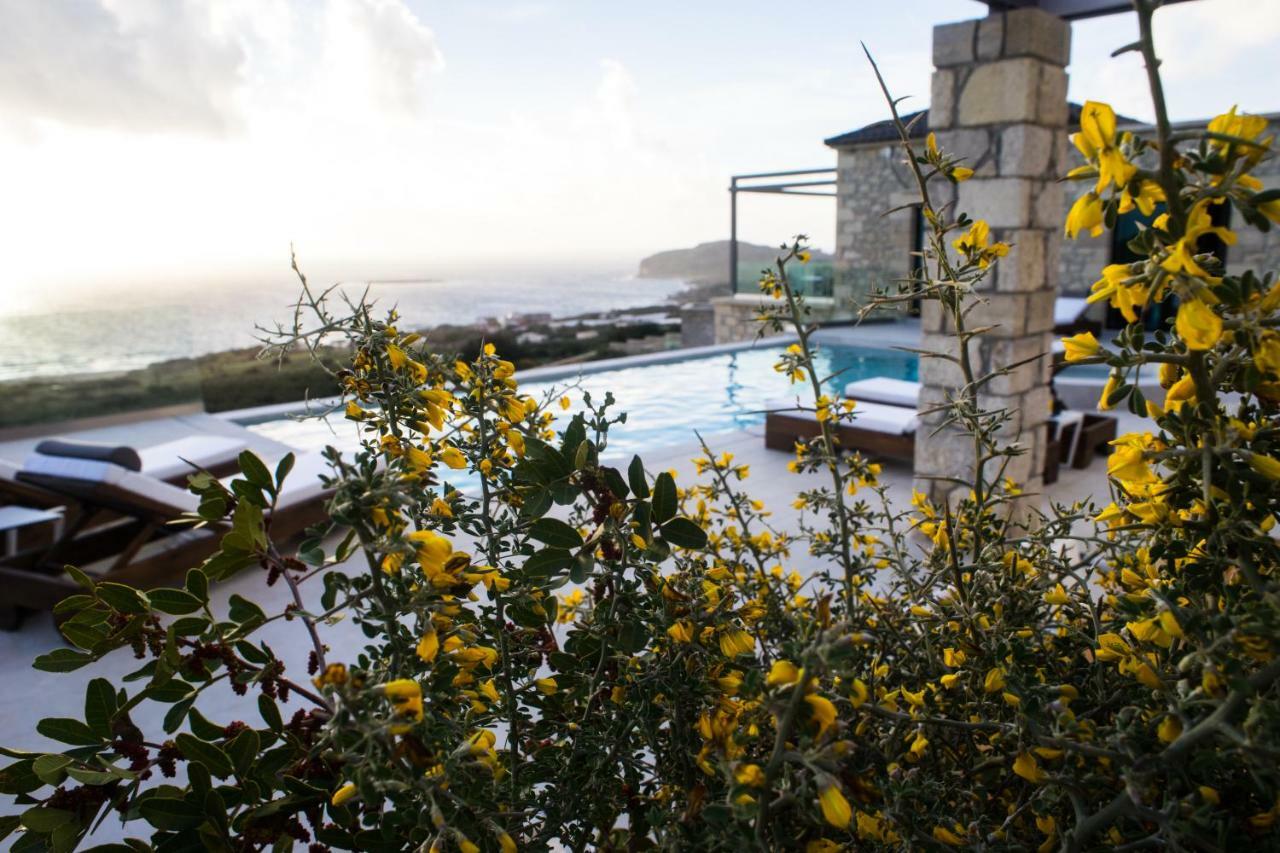 Aspalathos Falassarna Villas Falasarna  Exterior foto