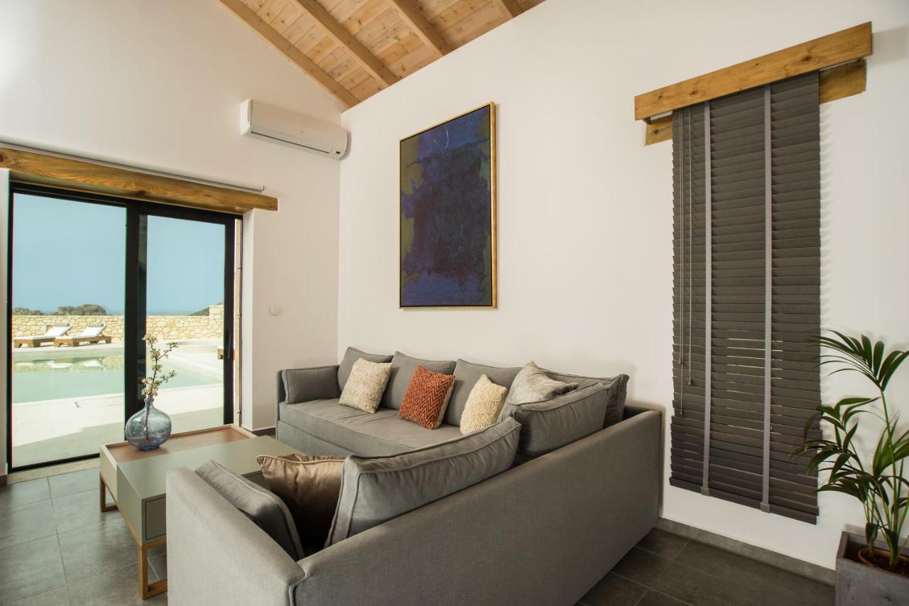 Aspalathos Falassarna Villas Falasarna  Exterior foto