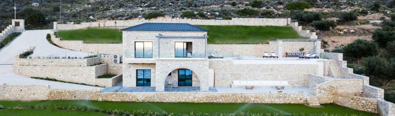 Aspalathos Falassarna Villas Falasarna  Exterior foto