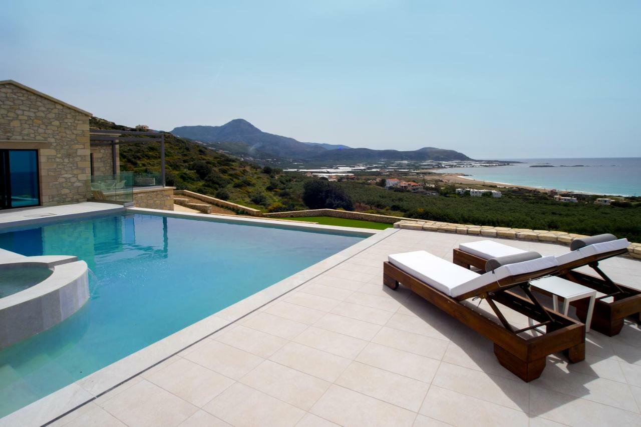 Aspalathos Falassarna Villas Falasarna  Exterior foto