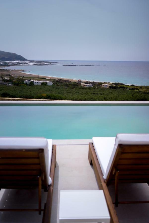 Aspalathos Falassarna Villas Falasarna  Exterior foto