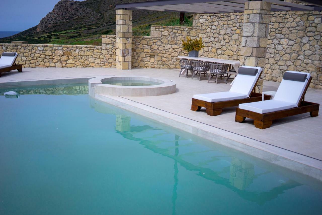Aspalathos Falassarna Villas Falasarna  Exterior foto