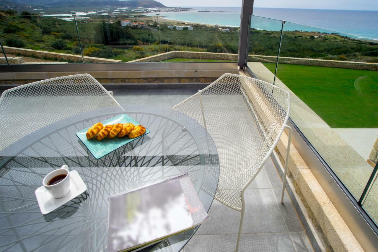 Aspalathos Falassarna Villas Falasarna  Exterior foto