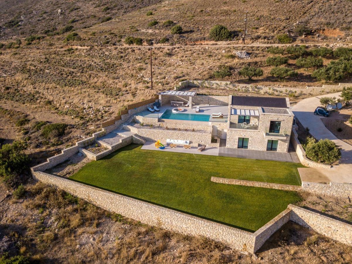 Aspalathos Falassarna Villas Falasarna  Exterior foto