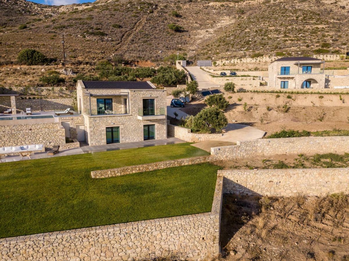 Aspalathos Falassarna Villas Falasarna  Exterior foto