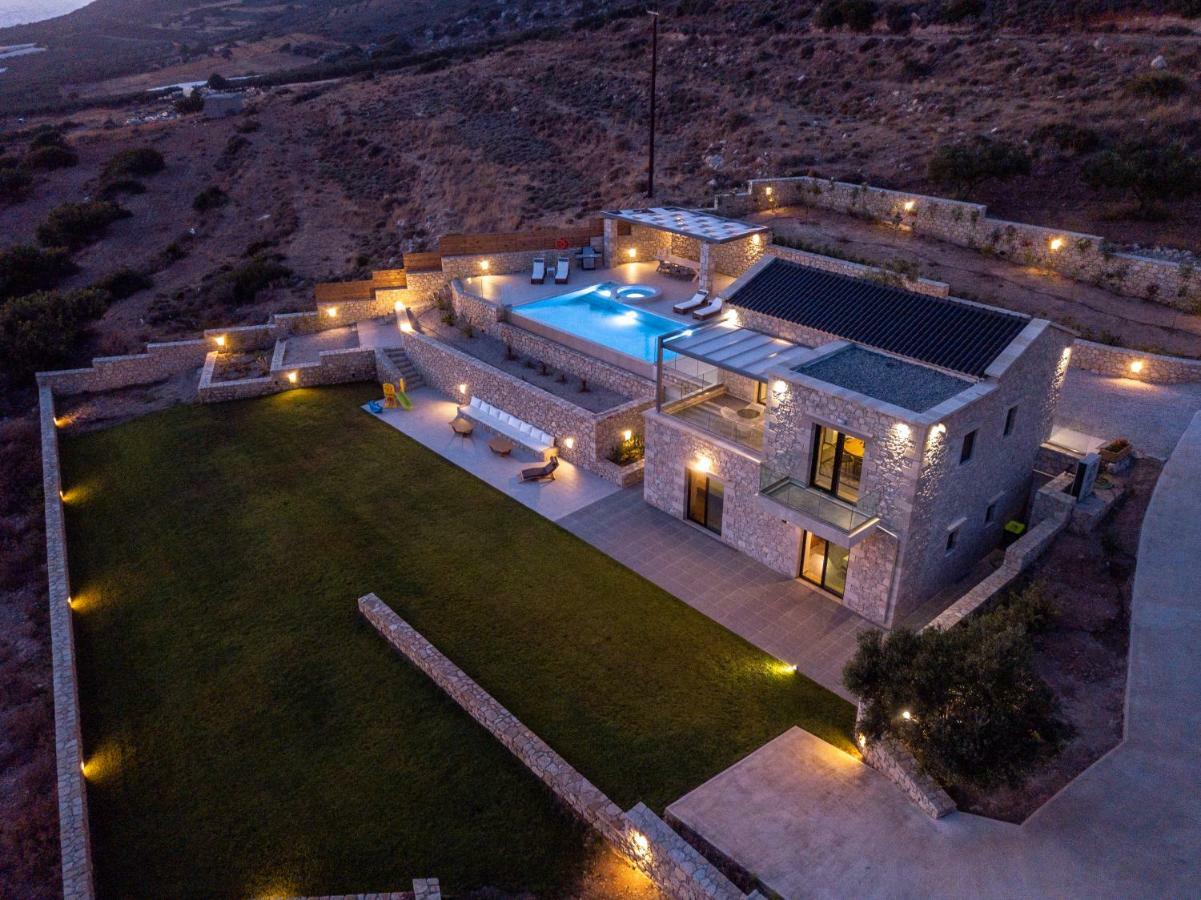 Aspalathos Falassarna Villas Falasarna  Exterior foto