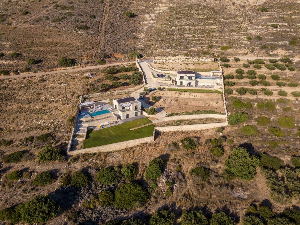 Aspalathos Falassarna Villas Falasarna  Exterior foto