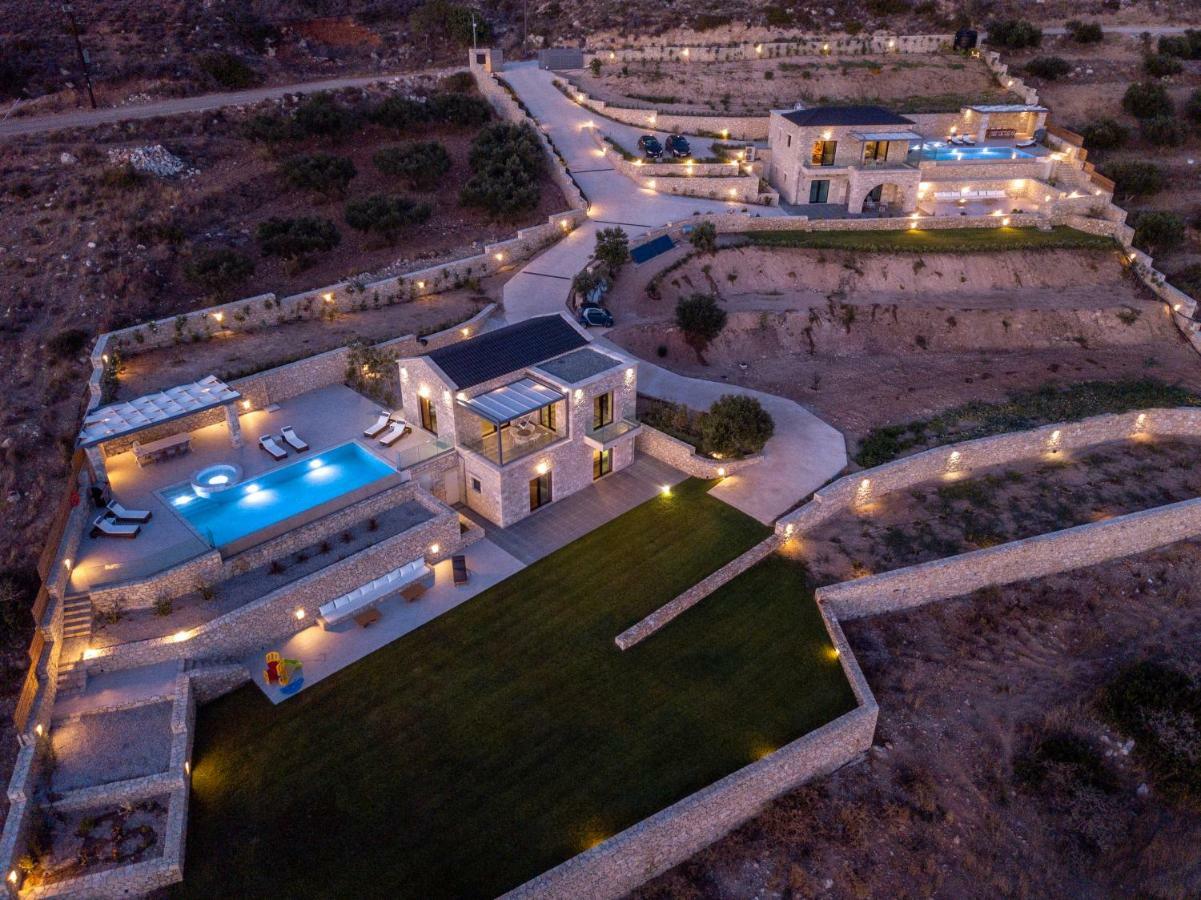Aspalathos Falassarna Villas Falasarna  Exterior foto