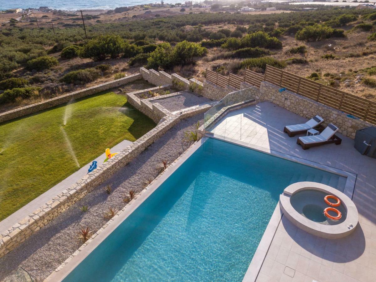 Aspalathos Falassarna Villas Falasarna  Exterior foto