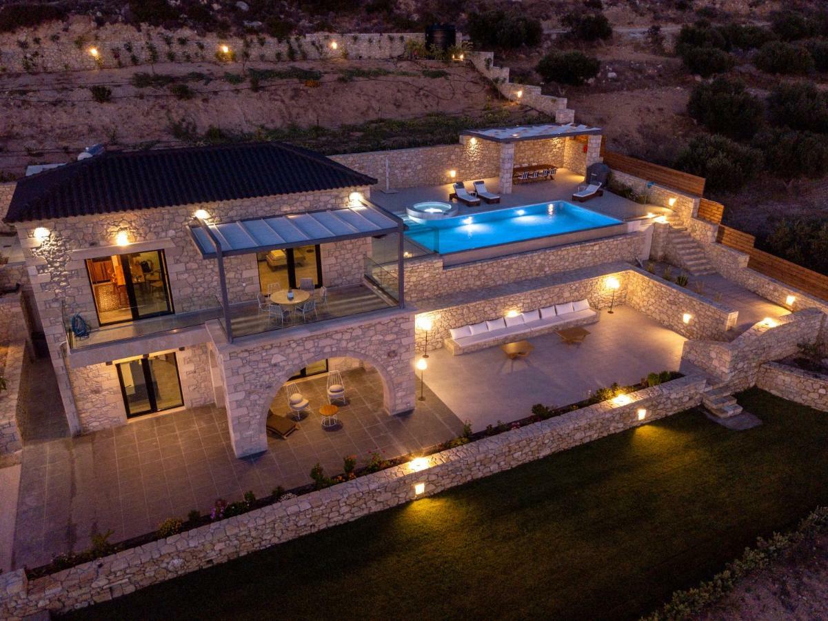 Aspalathos Falassarna Villas Falasarna  Exterior foto
