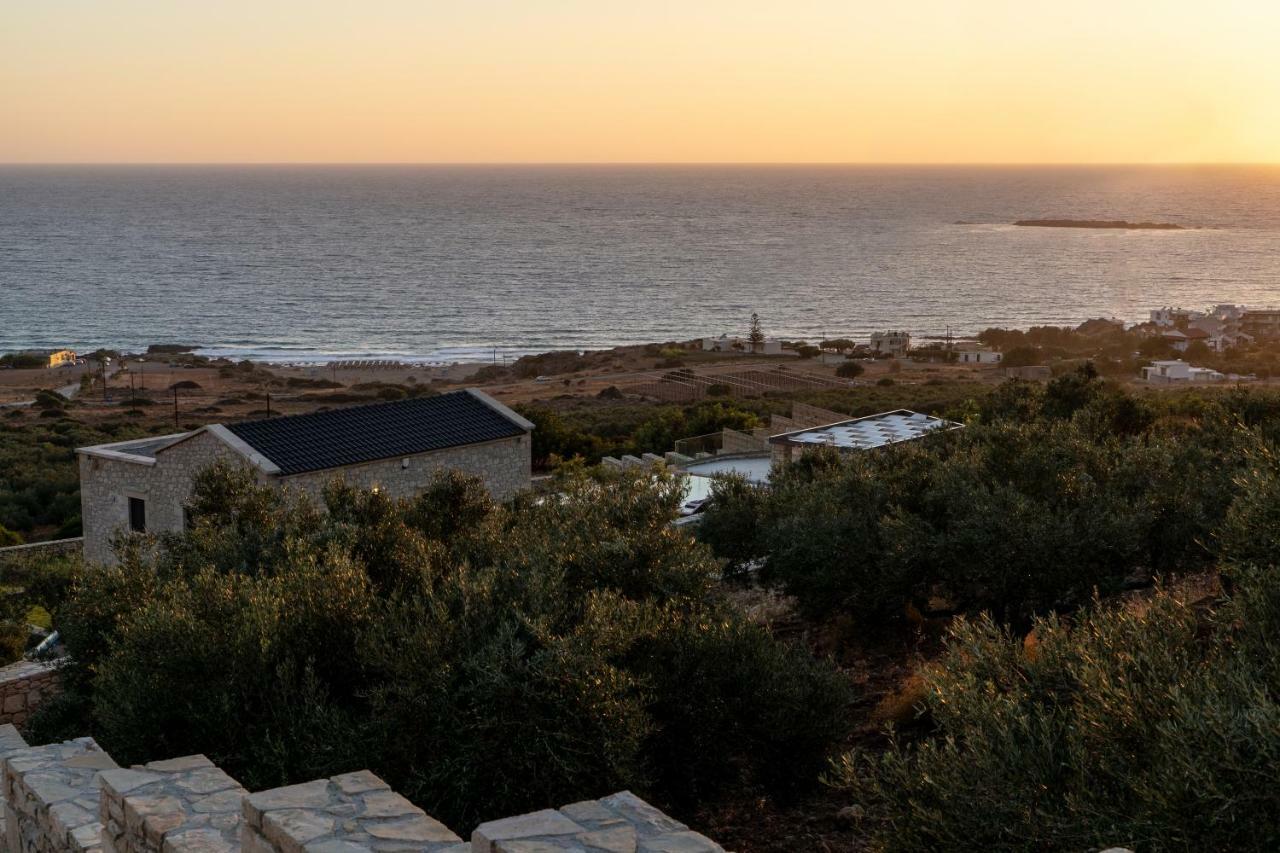 Aspalathos Falassarna Villas Falasarna  Exterior foto