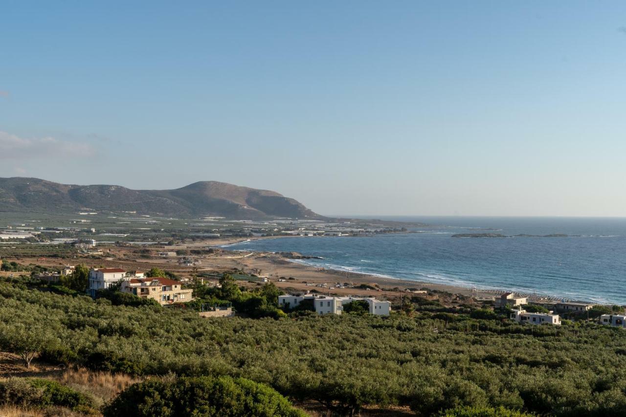 Aspalathos Falassarna Villas Falasarna  Exterior foto