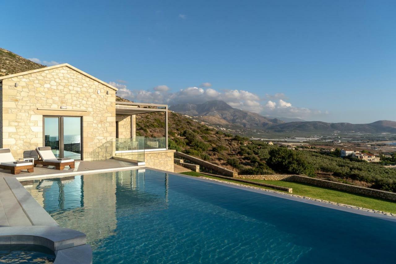 Aspalathos Falassarna Villas Falasarna  Exterior foto