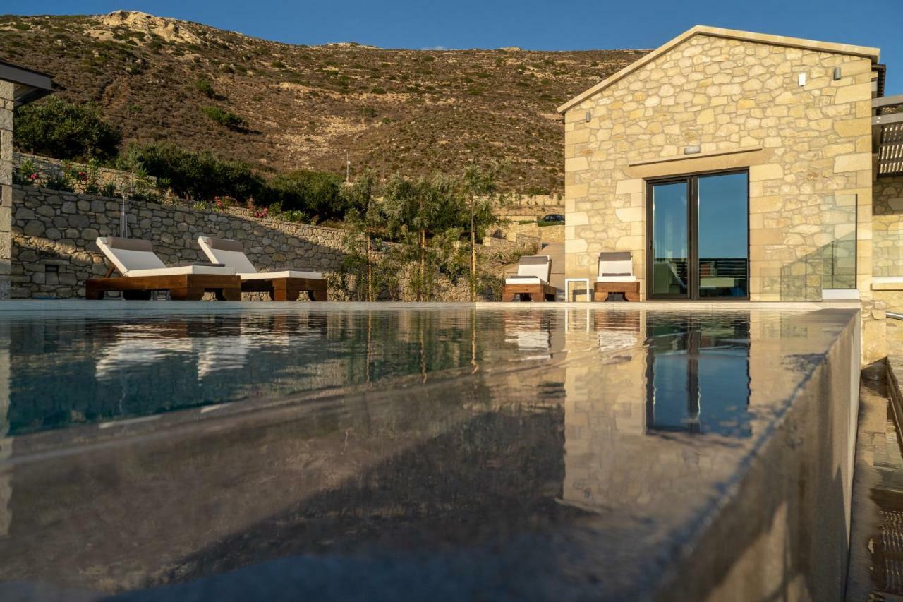 Aspalathos Falassarna Villas Falasarna  Exterior foto