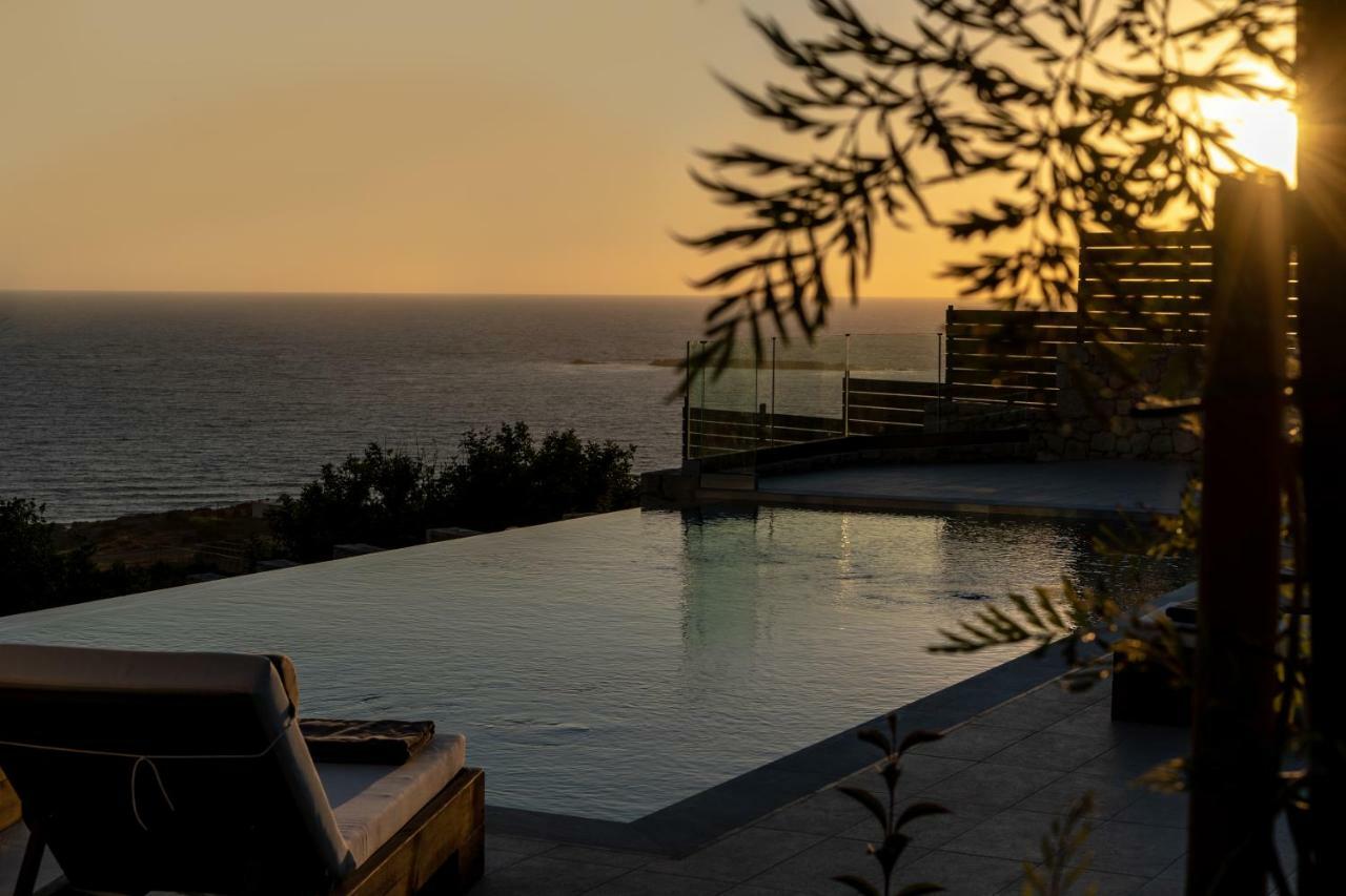 Aspalathos Falassarna Villas Falasarna  Exterior foto