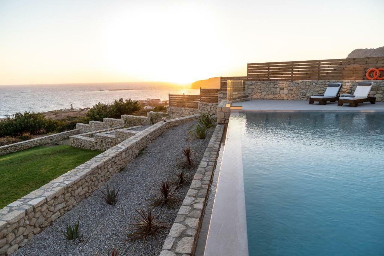 Aspalathos Falassarna Villas Falasarna  Exterior foto