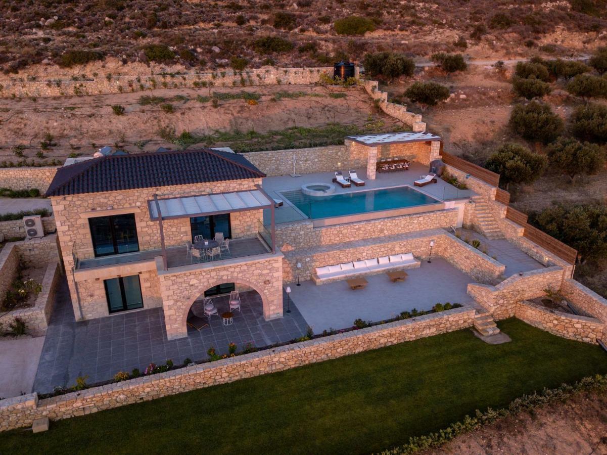 Aspalathos Falassarna Villas Falasarna  Exterior foto