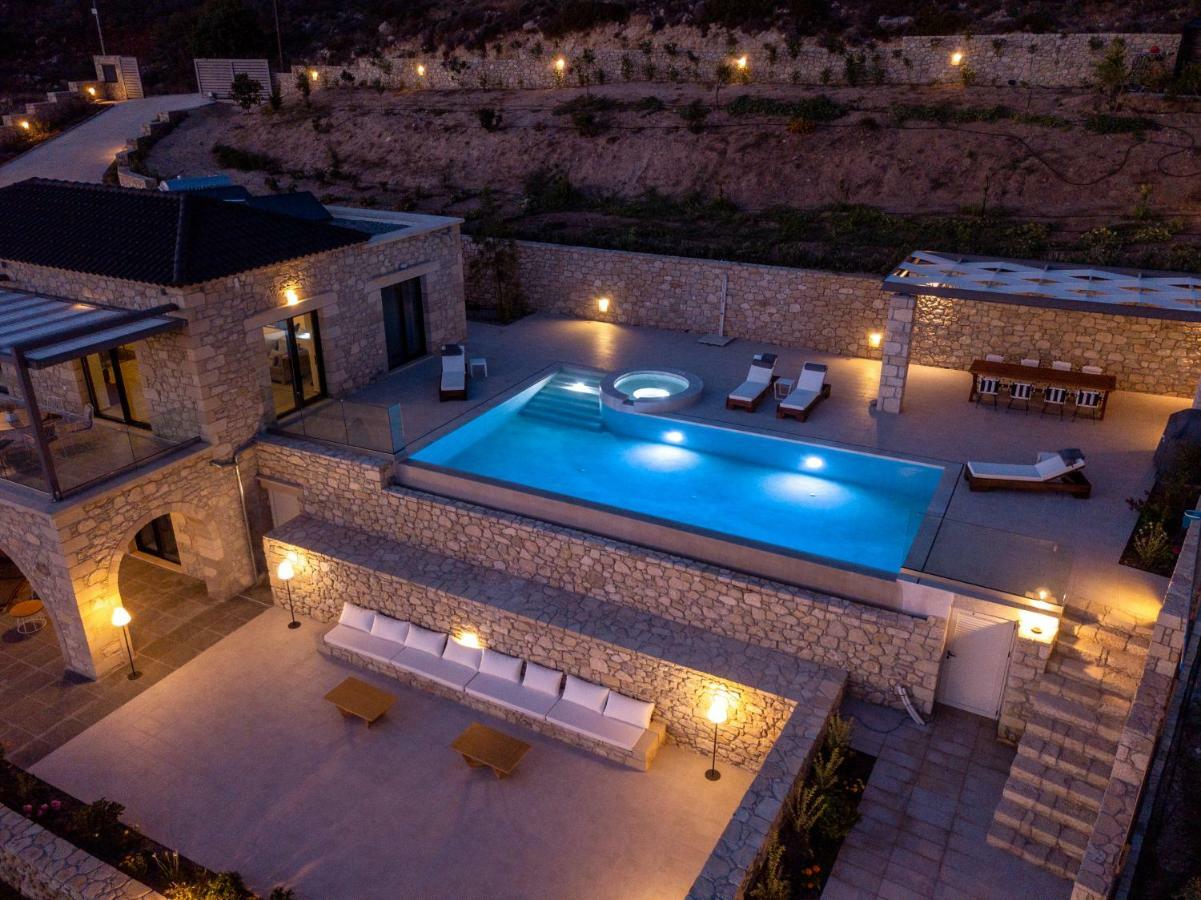 Aspalathos Falassarna Villas Falasarna  Exterior foto